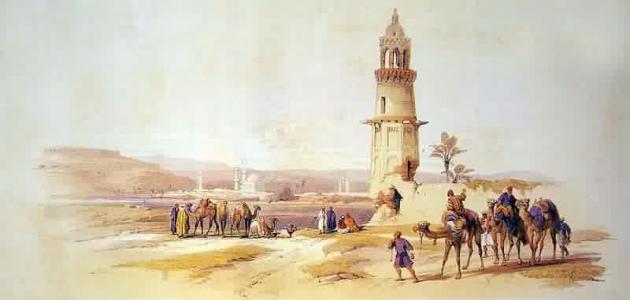 تاريخ مصر الإسلامي