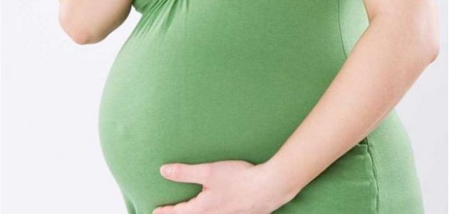 معدل زيادة وزن الجنين في الشهر التاسع