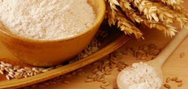 كيفية صنع رشيم القمح