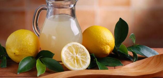 فوائد الليمون بعد الأكل