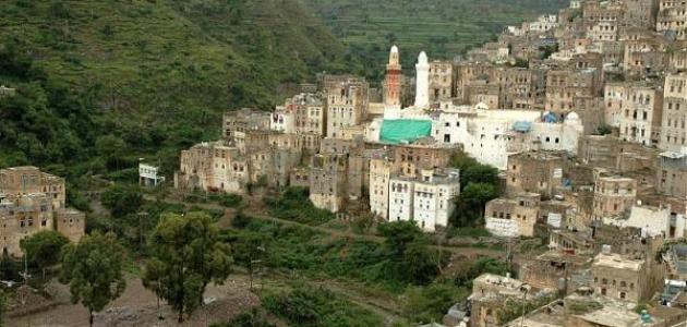 مدينة جبلة في اليمن