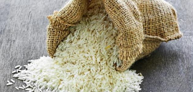 ما فوائد الأرز