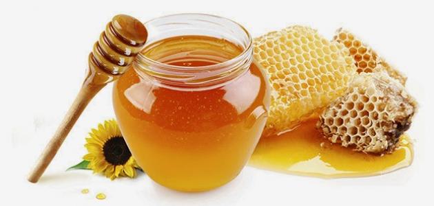 هل العسل يسبب الإسهال