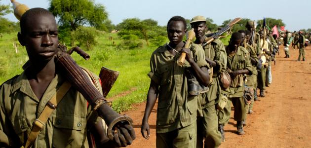 معلومات عن دولة جنوب السودان