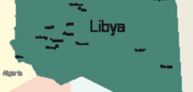كم عدد سكان ليبيا