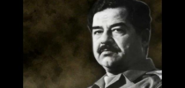 ذكرى استشهاد صدام حسين