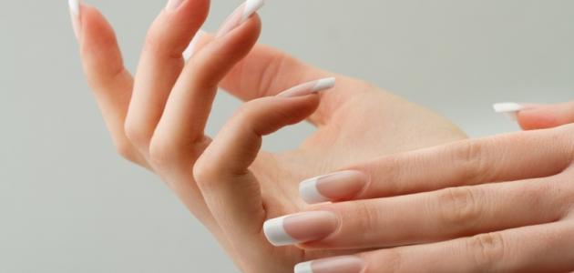 كيف أبيض مفاصل أصابعي