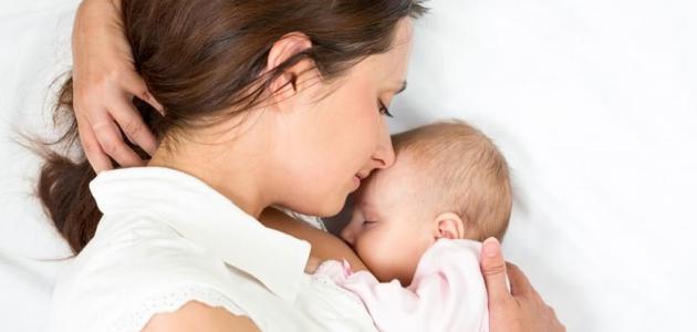 وصفات لزيادة لبن الأم