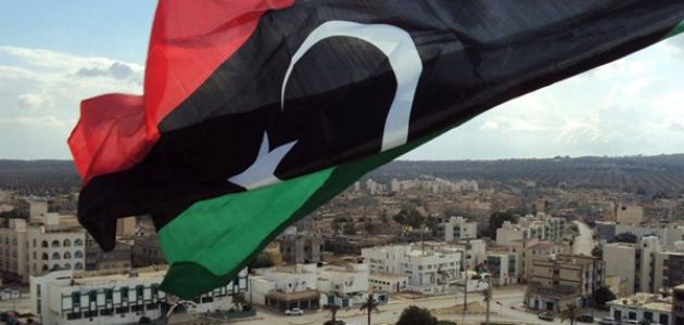 مدينة بني وليد في ليبيا