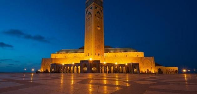 المدن السياحية في المغرب