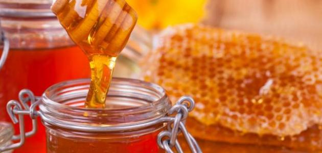 هل العسل يعالج القولون