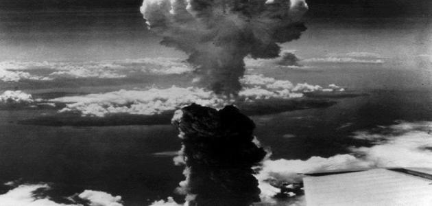 قنبلة هيروشيما