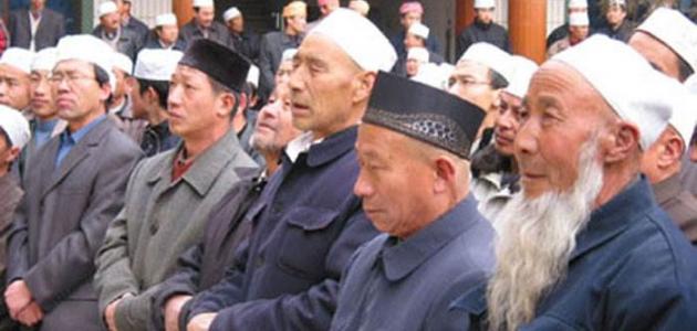 عدد المسلمين في الصين