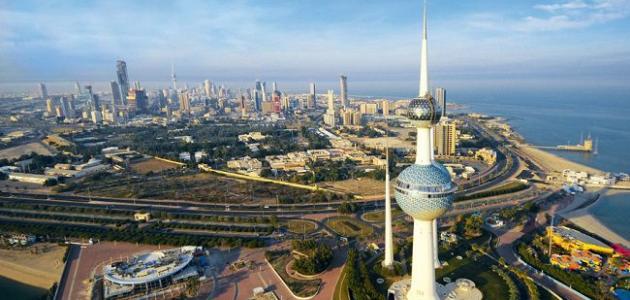 مدن دولة الكويت