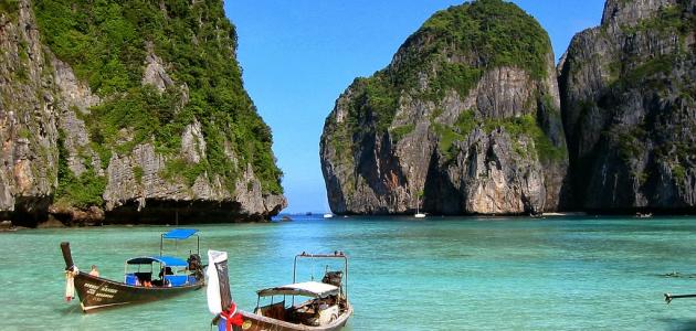 جزر فوكيت في تايلاند