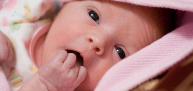 علاج البلغم عند الرضع حديثي الولادة
