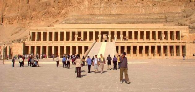معالم مصر القديمة