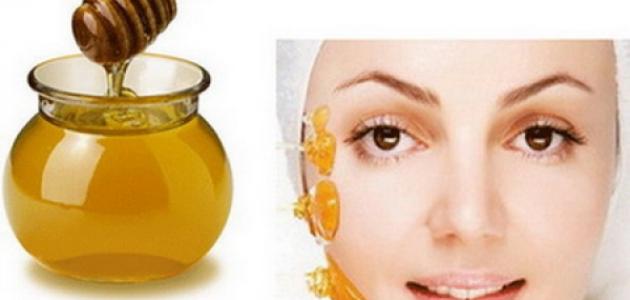 فوائد العسل لبشرة الوجه