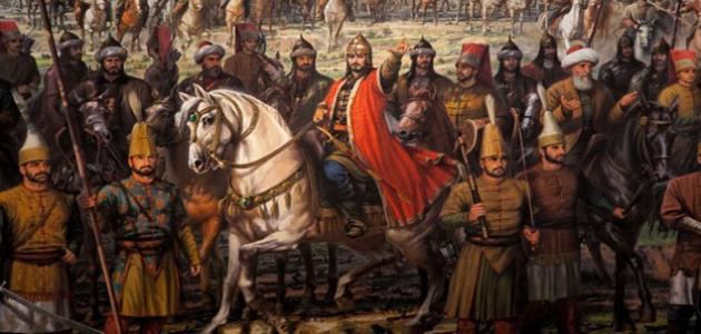 كيف تم فتح القسطنطينية