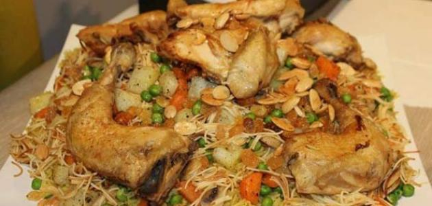 طريقة طبخ البرياني العراقي