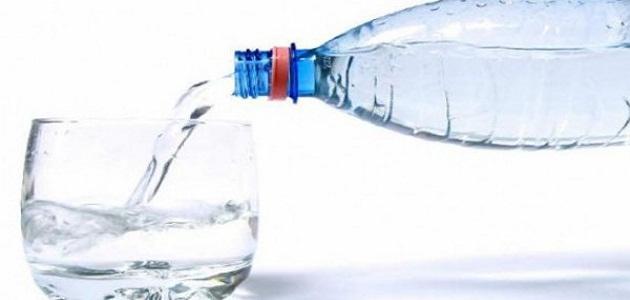 كيفية تنقية مياه الشرب