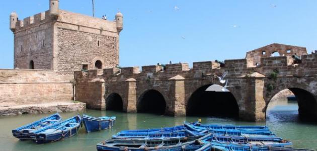 المدن السياحية بالمغرب
