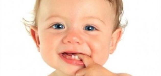 سبب تأخر ظهور الأسنان عند الأطفال