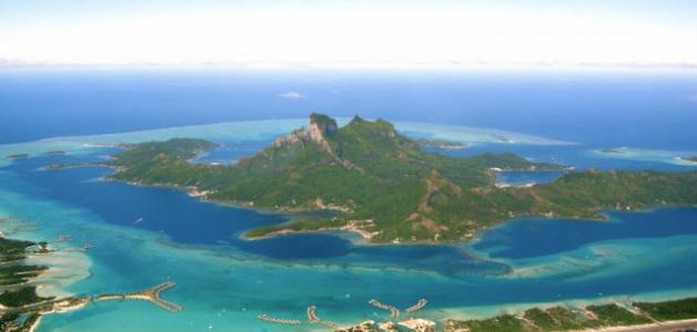 أجمل الجزر في العالم