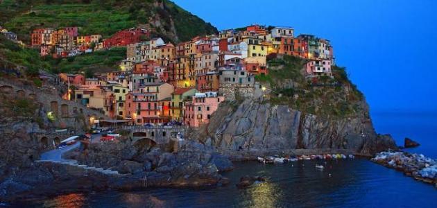 أفضل الأماكن السياحية في إيطاليا
