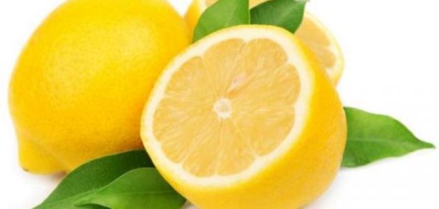 فوائد وأضرار الليمون