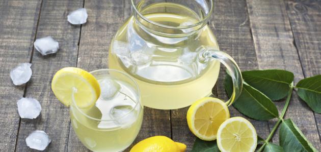 فوائد عصير الليمون على الريق للتخسيس