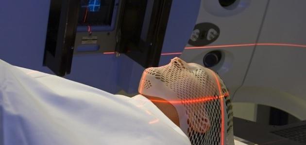 الجاما نايف لعلاج أمراض وأورام الدماغ بدون جراحة - فيديو