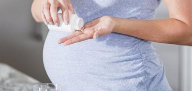 ما أهمية حمض الفوليك للحامل