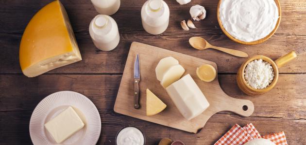 طريقة صنع الجبنة البيضاء