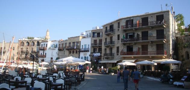 مدن قبرص