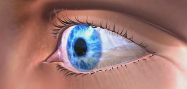 كيفية علاج جفاف العين