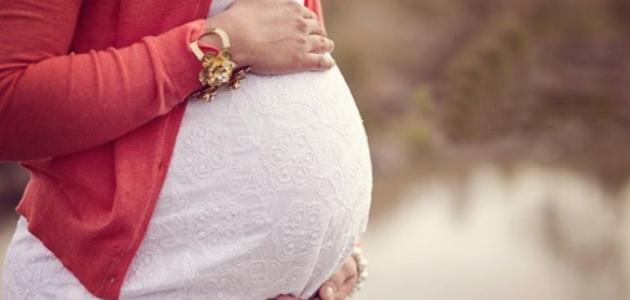 علامات الشهر التاسع من الحمل
