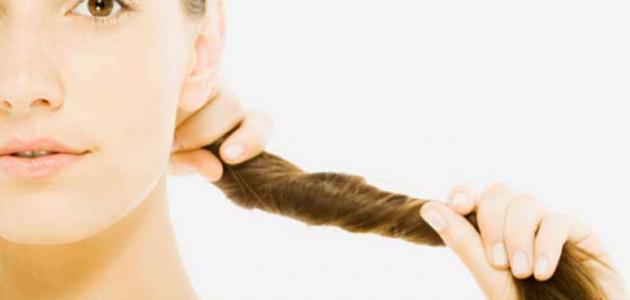 وصفة لتطويل الشعر ومنع تساقطه