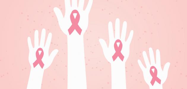 العوامل المؤثرة في سرطان الثدي