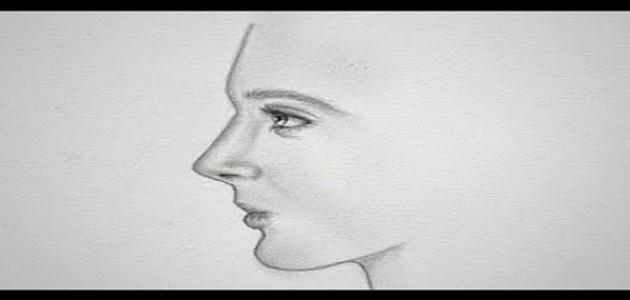 كيف أتعلم رسم الوجه