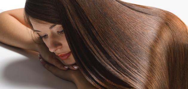 وصفات لعلاج الشعر المحروق من الفرد