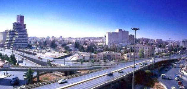 مدينة سحاب الأردنية