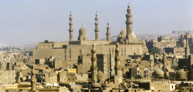 آثار مصر الإسلامية