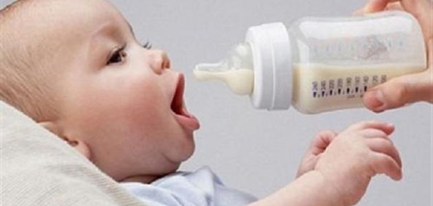 كيف أفطم ابني عن الرضاعة