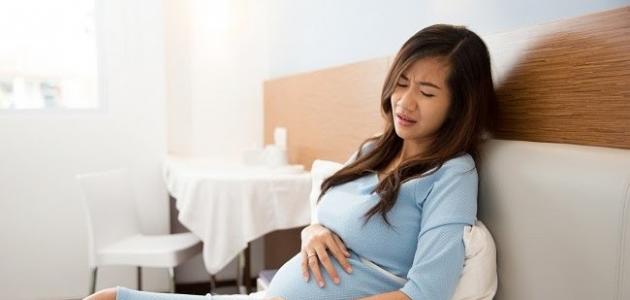 ما تأثير الالتهابات على الحمل
