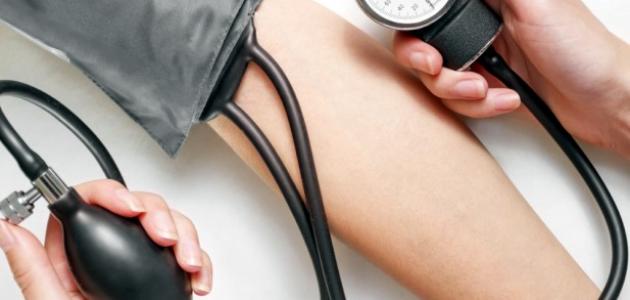 أسباب ارتفاع ضغط الدم عند الشباب