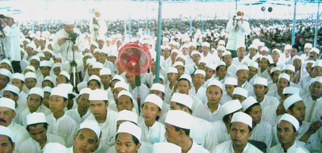 عدد المسلمين في إندونيسيا
