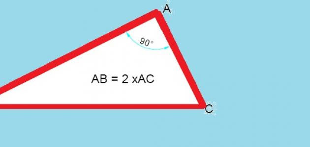 ما محيط المثلث