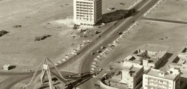 تاريخ دبي