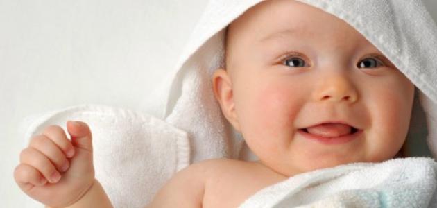 كيفية المحافظة على صحة الطفل الرضيع